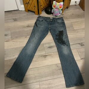 People 4 Peace Studded Jeans